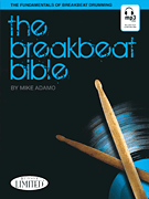 BREAKBEAT BIBLE BK/CD cover